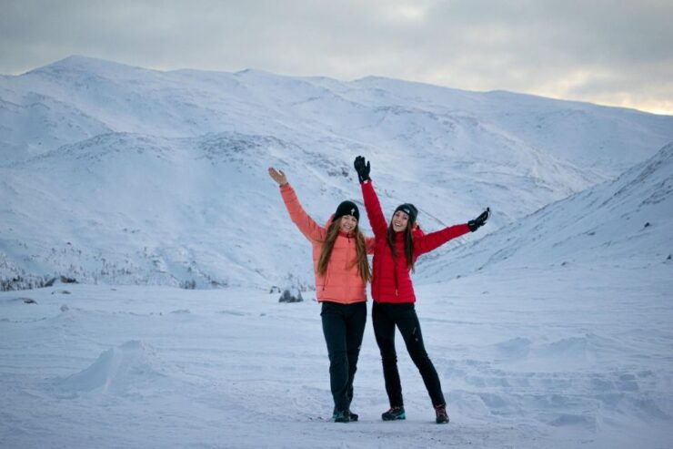 Overlanding Senja: Guided Trip Around Island - Booking Details