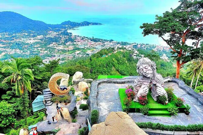 Overlap Stone Koh Samui Cultural Path and Scenic Icons Tour - A quick glance at what makes this Koh Samui tour appealing