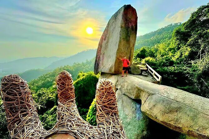 Overlap Stone Koh Samui Cultural Path and Scenic Icons Tour - Good To Know