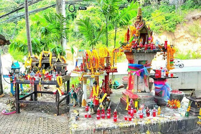 Overlap Stone Koh Samui Cultural Path and Scenic Icons Tour - Real traveler insights