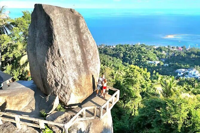 Overlap Stone Koh Samui Cultural Path and Scenic Icons Tour - Final thoughts on value and experience