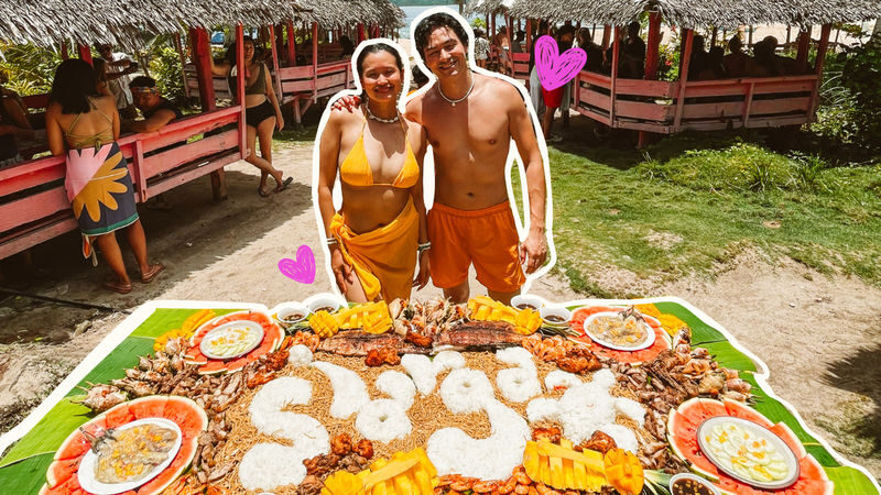 Overloaded Siargao Tri-Island Tour - Three islands, three different kinds of beach day