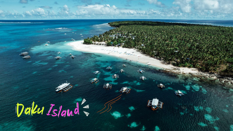Overloaded Siargao Tri-Island Tour - Guides can make or break the group outing
