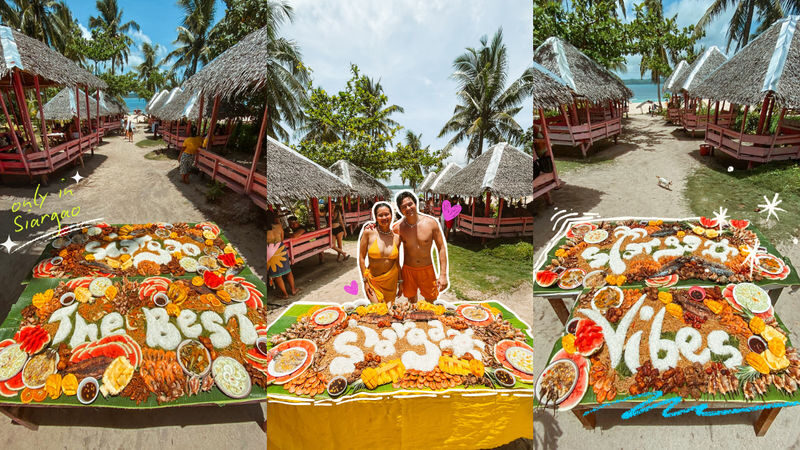 Overloaded Siargao Tri-Island Tour - Lunch, drinks, and the small print on extras