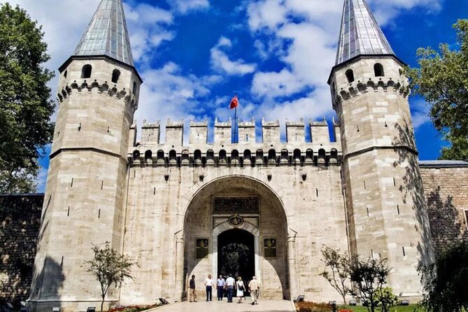 Overlooking Views of Istanbul Private Tour - Tour Highlights
