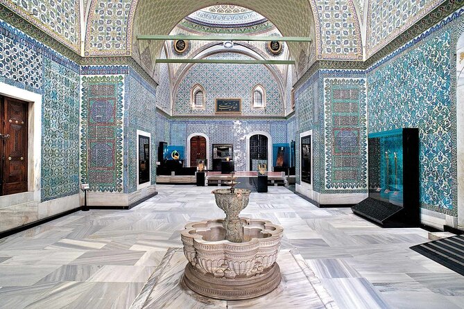 Overlooking Views of Istanbul Private Tour - Itinerary Overview