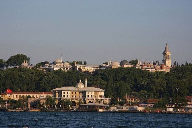 Overlooking Views of Istanbul Private Tour - The Sum Up