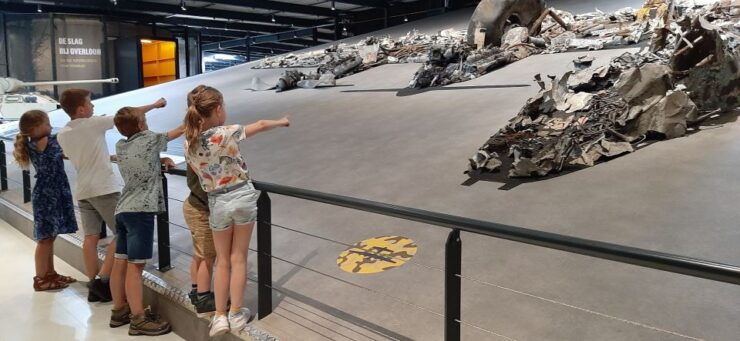 Overloon War Museum: Entry Ticket - Ticket Details and Benefits