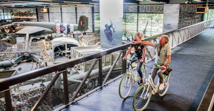 Overloon War Museum: Entry Ticket - Experience at the Museum