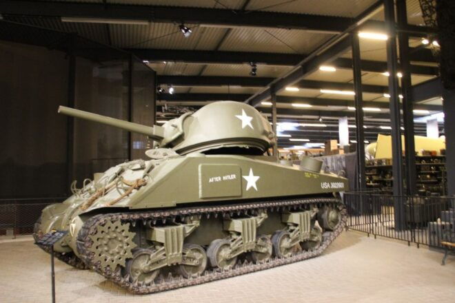 Overloon War Museum: Entry Ticket - Full Description of the Museum