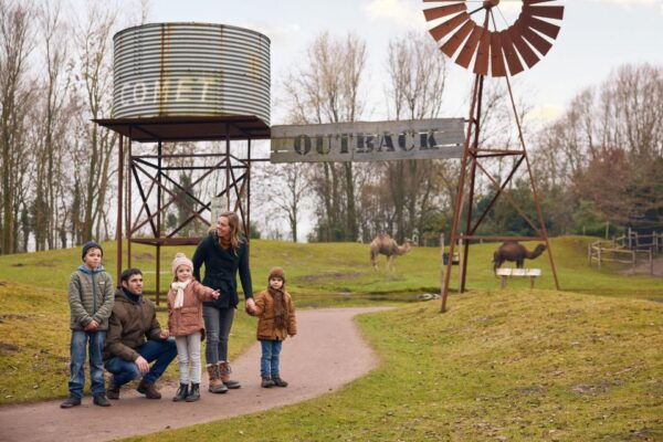 Overloon: ZooParc Entrance Ticket - Common Questions