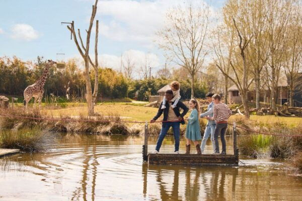 Overloon: ZooParc Entrance Ticket - The Sum Up