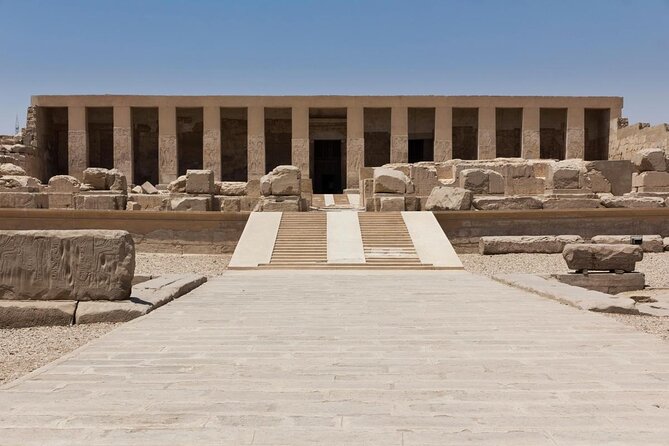 Overnight 2 Days Luxor & Dendera Abydos Tours From Marsa Alam - Good To Know