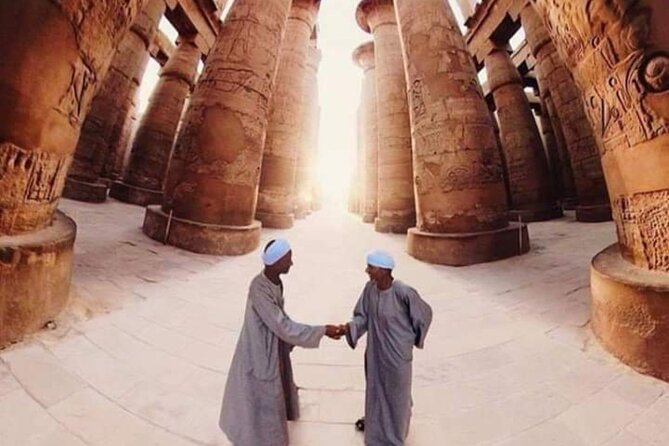 Overnight 2 Days Luxor & Dendera Abydos Tours From Marsa Alam - Exclusivity of the Tour