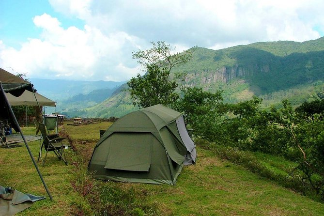 Overnight Adventure Camping in Knuckles - Camping Experience Details