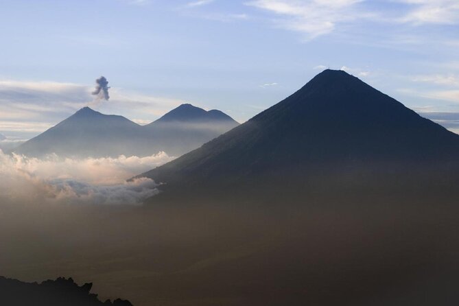 Overnight Adventure !!Hike Acatenango Volcano - Trail Preparation and Gear Checklist