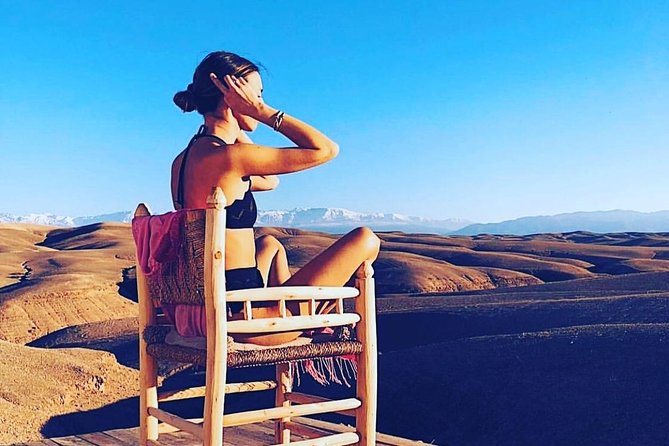 Overnight Adventure: Quad and Camel Riding in Agafay Desert - Good To Know