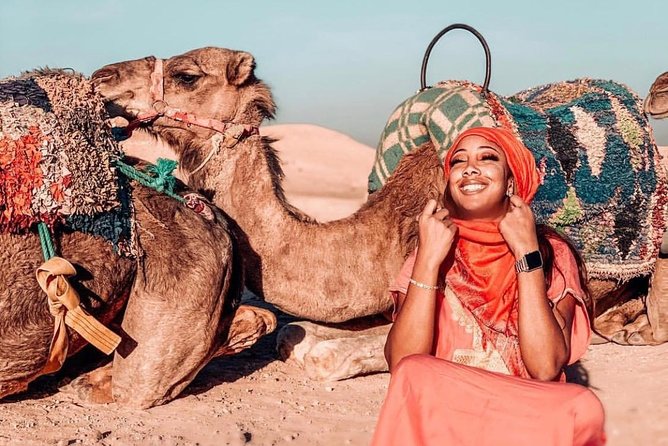 Overnight Adventure: Quad and Camel Riding in Agafay Desert - Inclusions and Services Provided