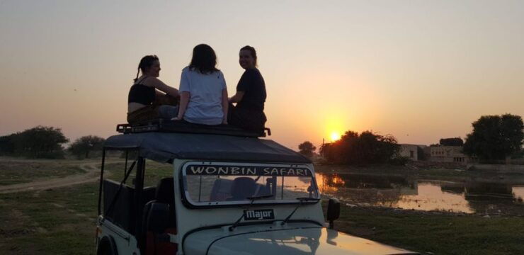 Overnight Adventure Safari by Wonbin Safari - Safari Highlights