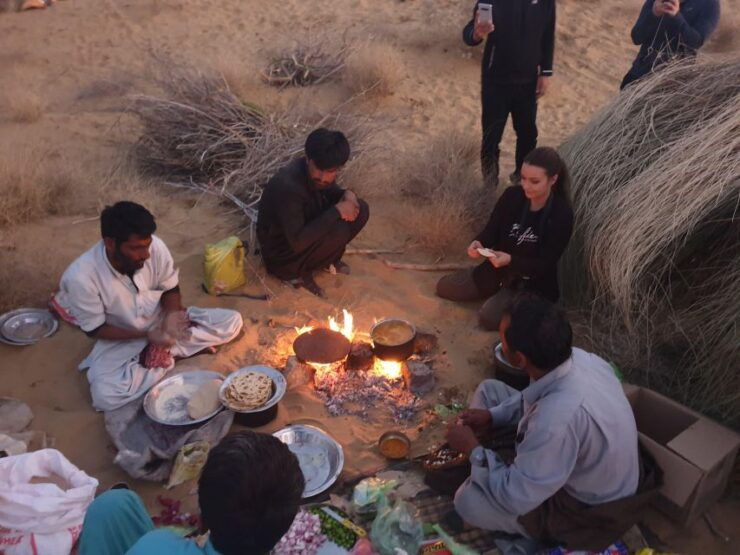 Overnight Adventure Safari by Wonbin Safari - Inclusions