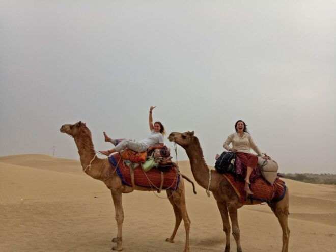 Overnight Adventure Safari by Wonbin Safari - Important Information