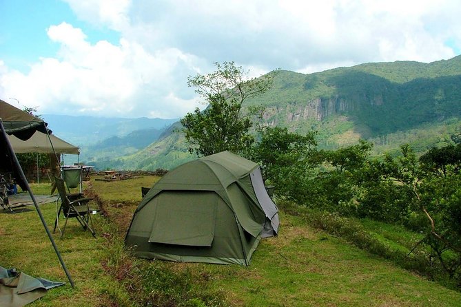 Overnight Adventure Trekking in Knuckles - Inclusions and Pickup Details