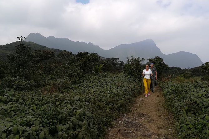 Overnight Adventure Trekking in Knuckles - Admission Tickets and Fees