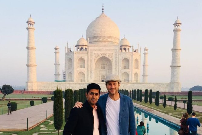 Overnight Agra Taj Mahal Tour From Delhi - Tour Inclusions