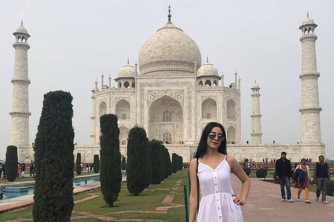 Overnight Agra Through Fatehpur Sikri - Pickup and Departure Details