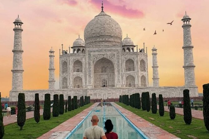 Overnight Agra Through Fatehpur Sikri - Frequently Asked Questions