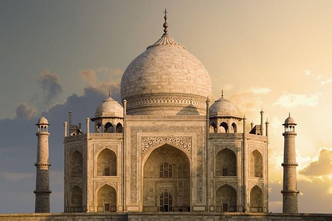 Overnight Agra Tour - Itinerary Details