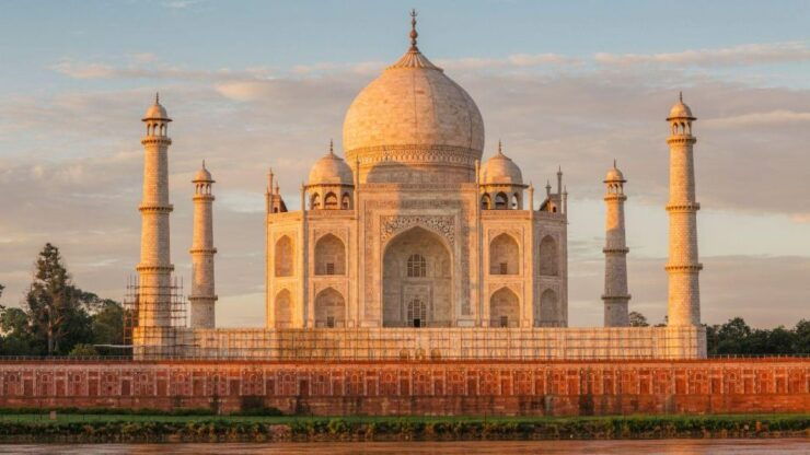 Overnight Agra Tour From Delhi - Tour Details