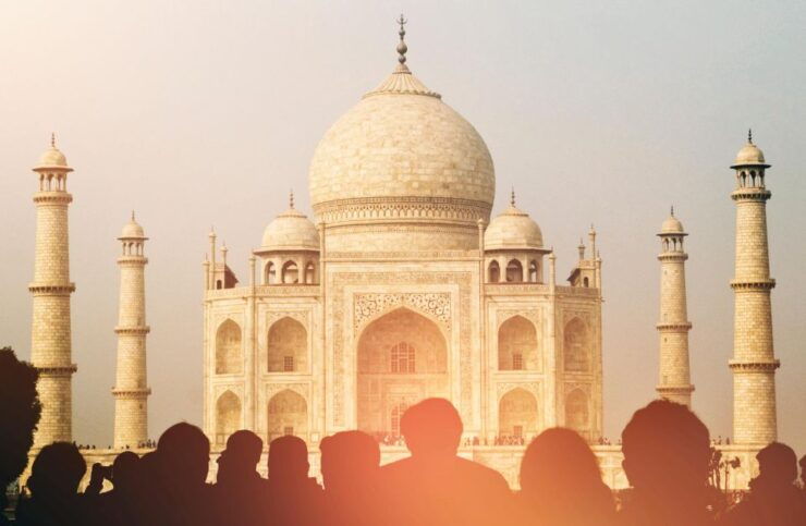 Overnight Agra Tour From Delhi - Itinerary
