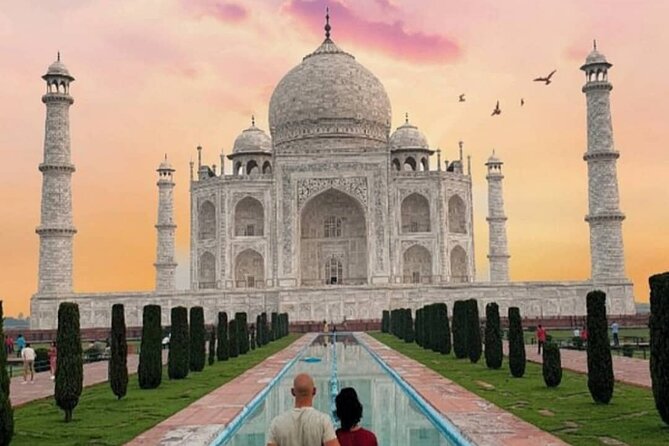 Overnight Agra Tour From Delhi - Tour Highlights
