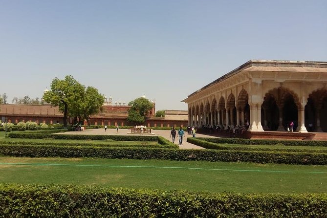 Overnight Agra Tour From Delhi With Sunrise and Sunset Tajmahal View - Inclusions and Exclusions