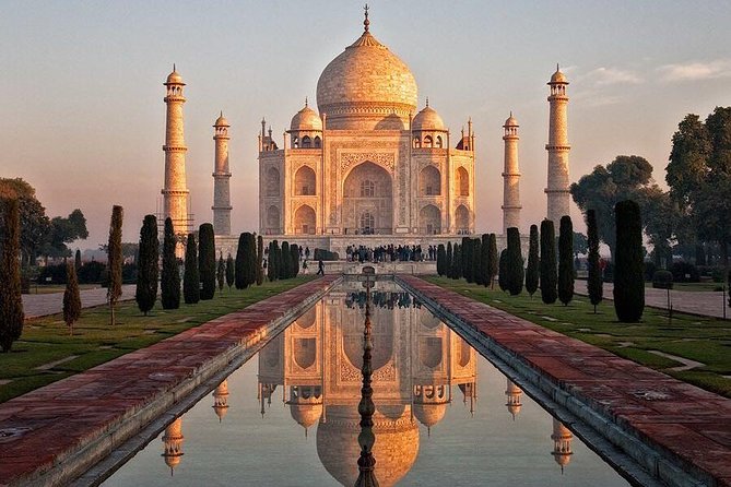 Overnight Agra Tour From Delhi With Sunrise and Sunset Tajmahal View - Pickup and Start Time