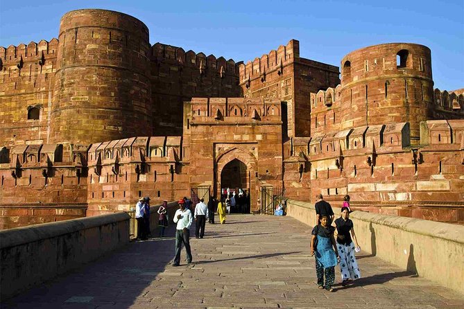 Overnight Agra Tour From Hyderabad - Cancellation and Refund Policy