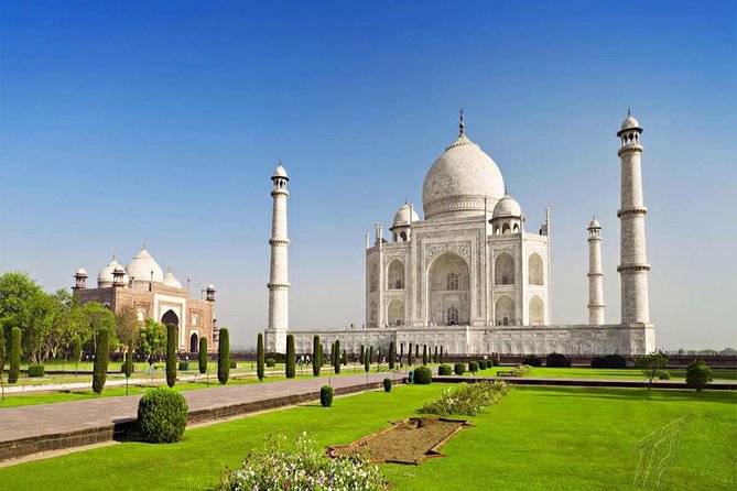 Overnight Agra Tour From Hyderabad - Pricing Information