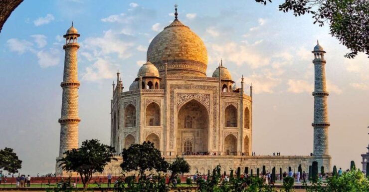 Overnight Agra Tour From Hyderabad With Return Flight - Tour Details