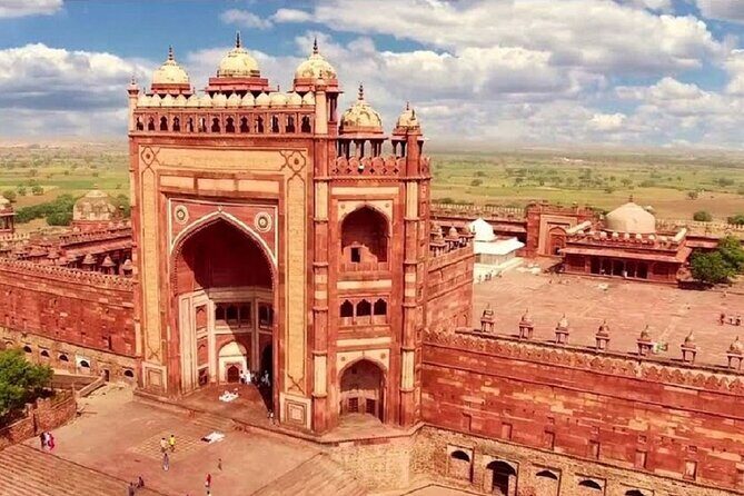 Overnight Agra Tour with Fatehpur Sikri - Good To Know