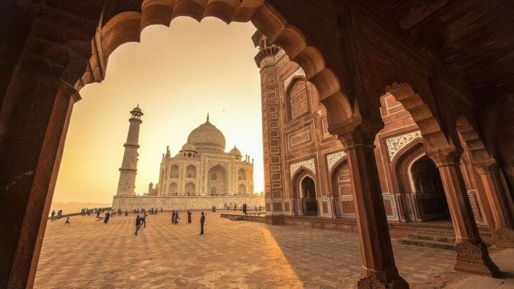 Overnight Agra With Taj Mahal - Agra Fort - Baby Taj - Tour Itinerary
