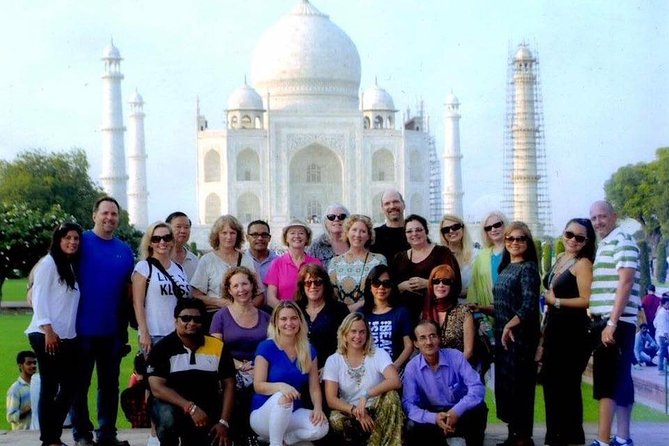 Overnight Agra With Taj Mahal Visit and Drop at Delhi Airport Next Day - Frequently Asked Questions