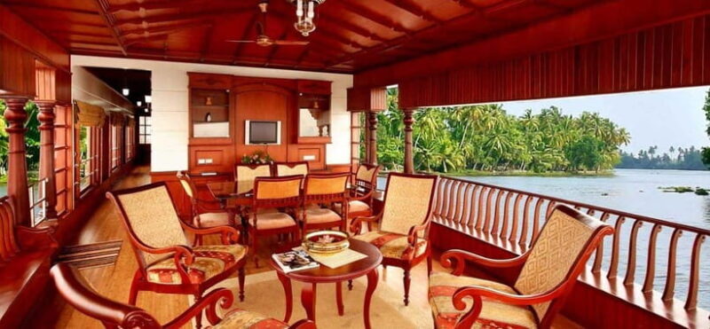 Overnight Alleppey Houseboat Cruise Tour (Kerala Beauty) - Introduction: What makes this tour stand out