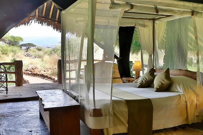 Overnight Amboseli National Park Safari - Safari Overview