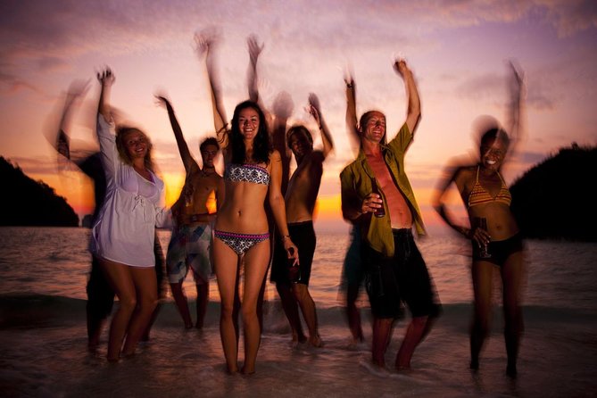 Overnight Angthong Marine Park - Tour Itinerary