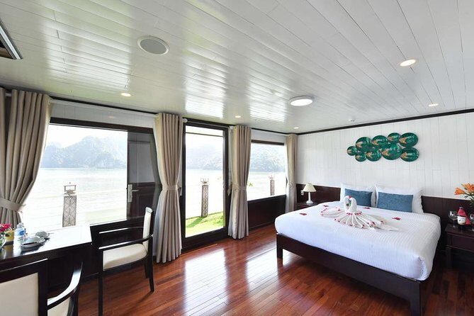 Overnight at 4 stars cruise - cheapest prices - high quality - all inclusions - Good To Know