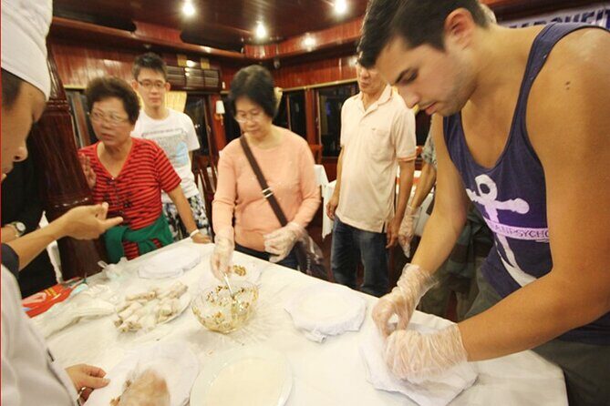 Overnight at 4 stars cruise - cheapest prices - high quality - all inclusions - FAQs