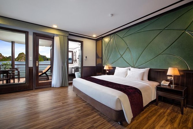 Overnight at BEST PREMIUM Halong Bay Cruises With All Inclusions From Hanoi - Cancellation and Refund Policy