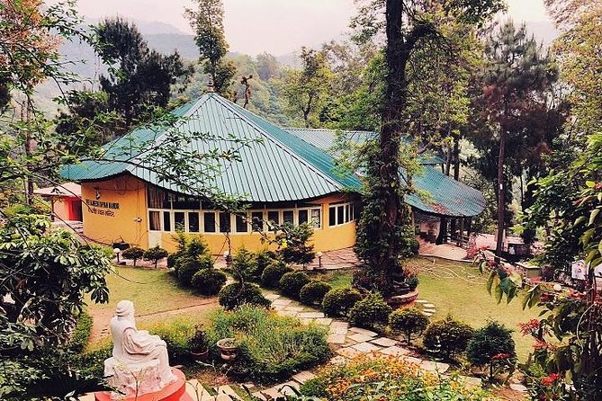 Overnight at Osho Tapobon - Booking and Reservation Information