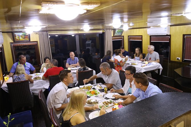 Overnight Bai Tu Long Bay and Ha Long Bay Cruise - Accommodation